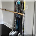 L14. Hockey sticks. 